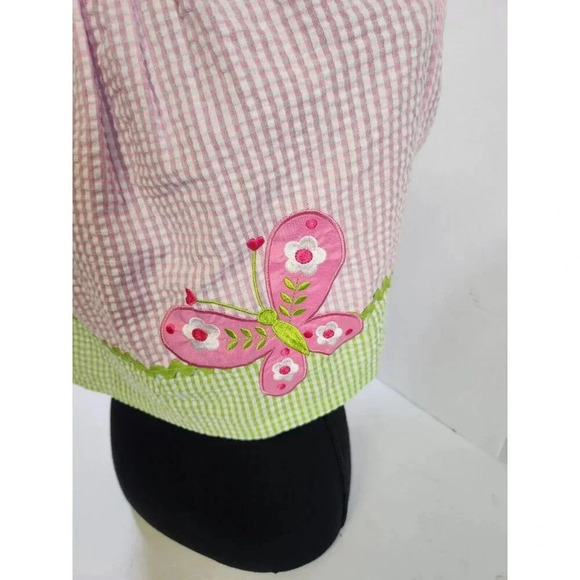 Girls Size 4T Rare Editions Dress In Excellent Condition - Picture 2 of 9